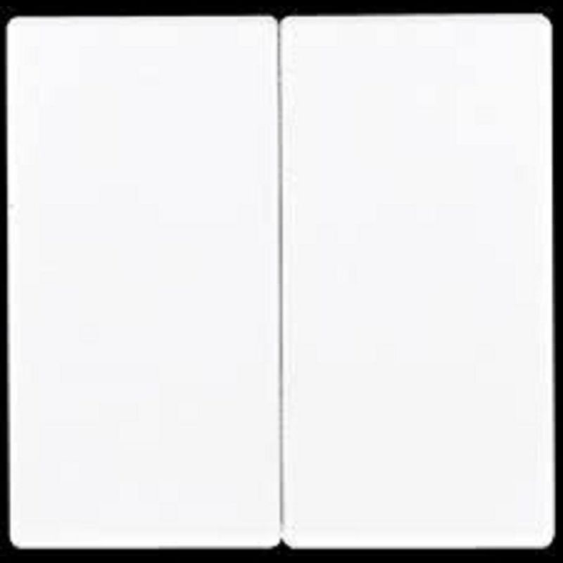 Serie A Enjoliveur VV DOUBLE BLANC