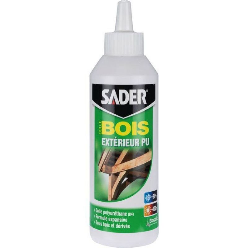 COLLE PU BOIS EXTERIEUR 250G