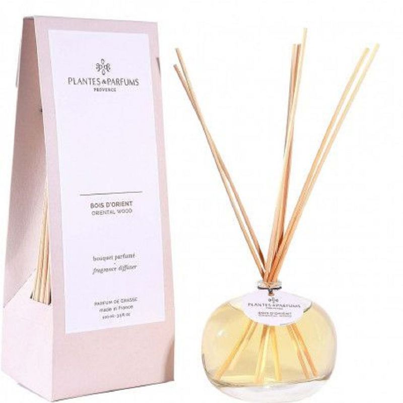Bouquet Parfumé 100ml Bois d'Orient