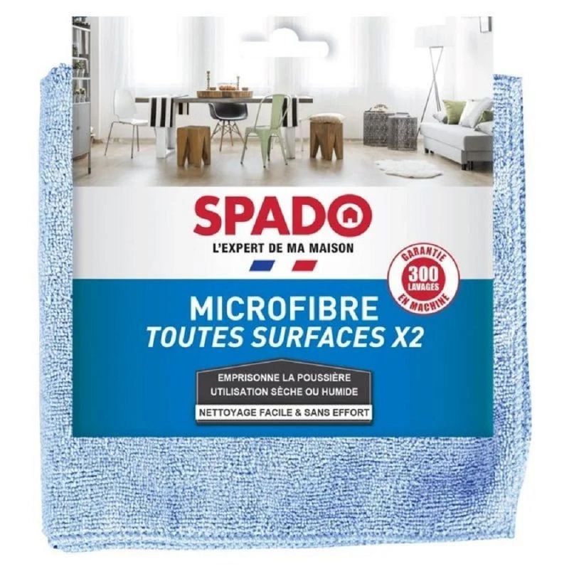 SPADO MICROFIBRE TTES SURFACE X2