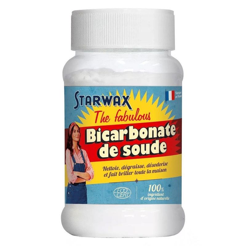 FABULOUS BICARBONAT SOUD MENA500G