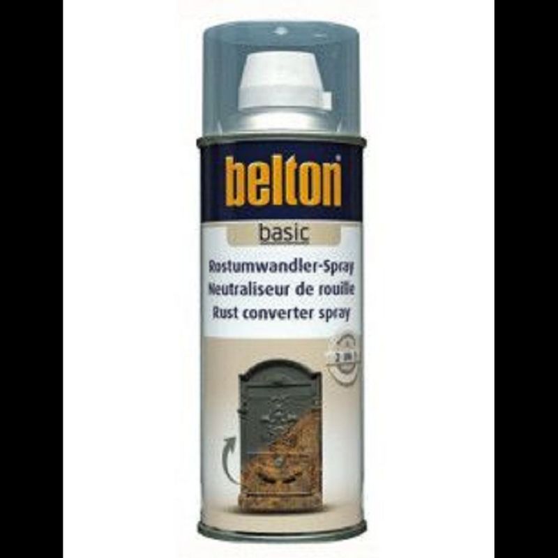 BELTON Neutraliseur de rouille_400ml - BELTON AUTO-K