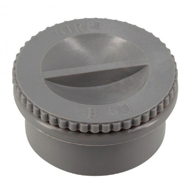 EVAC BOUCHON D50