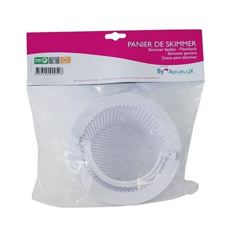 PANIER DE SKIMMER HORS SOL EDG BY AQUALUX