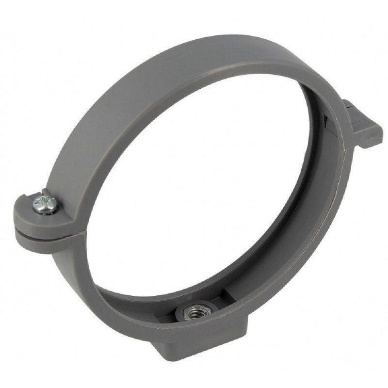 EVAC COLLIER A CHARNIERE D100 INS7X150