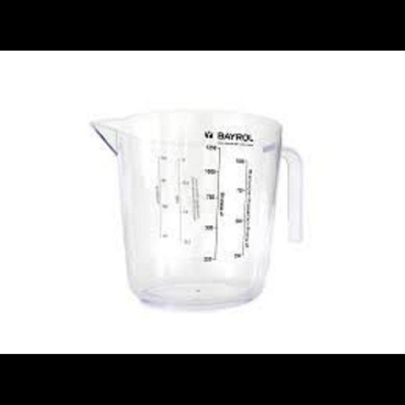 POT DOSEUR 1,5 L