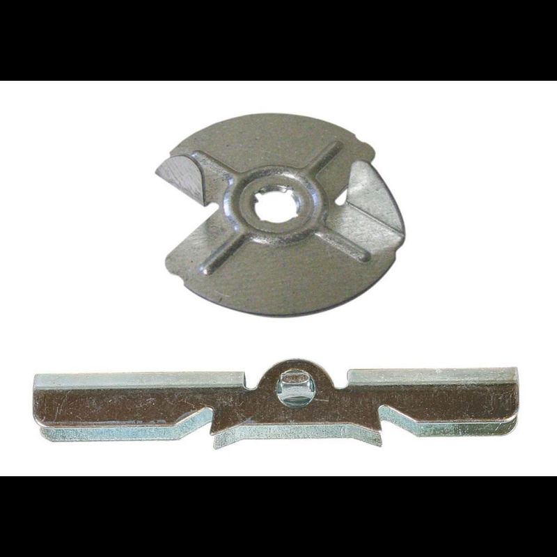 Rondelle Rapid M6 + bascule - sachet de 10 pcs
