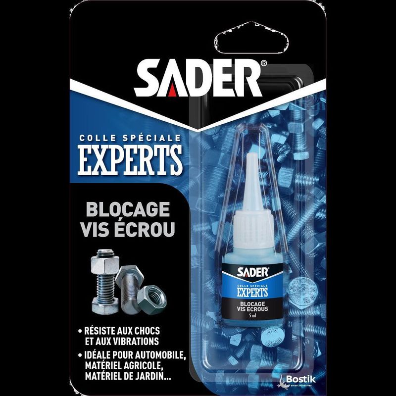 SADER VIS ECROU BLISTER 5ML