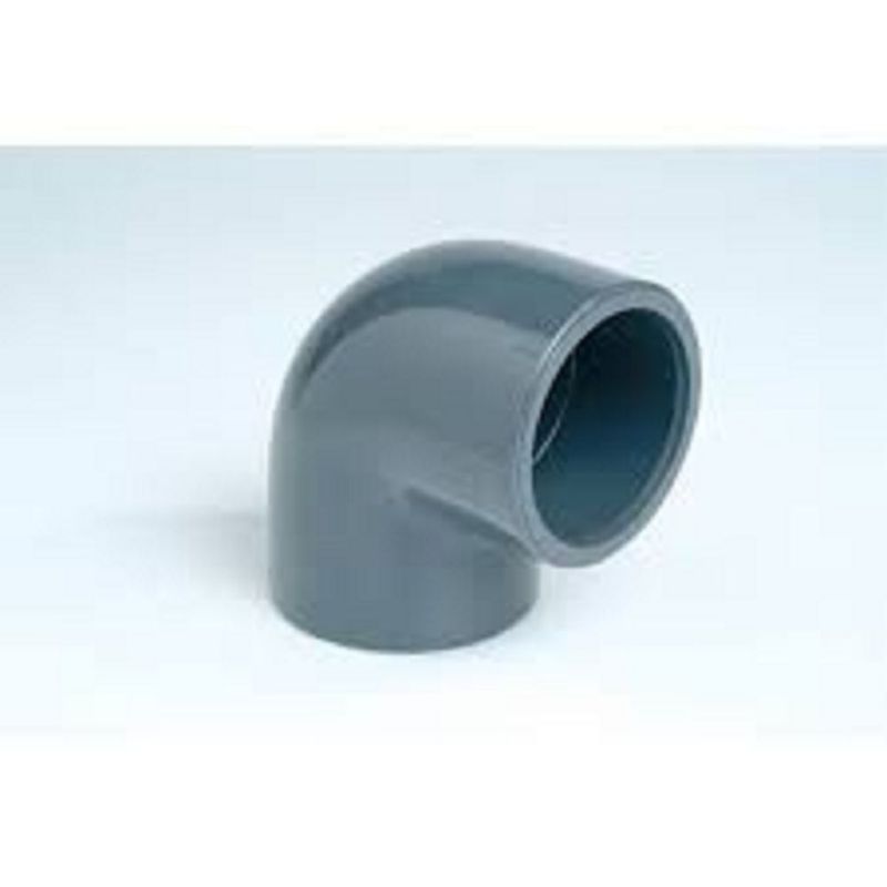 K62 COUDE PRESSION SIMPLE 90° D50 FF