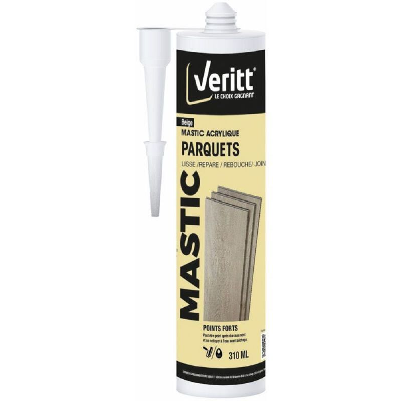 MASTIC ACRYLIQUE PARQUET 310ML