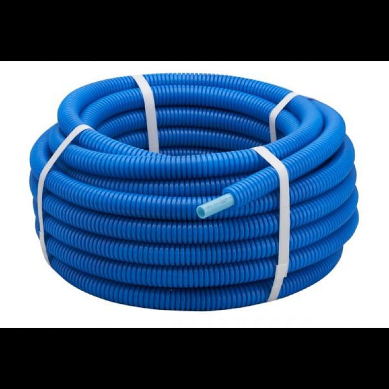 PER COURONNE PRÉGAINÉE BLEUE Ø13X16 L:25 M