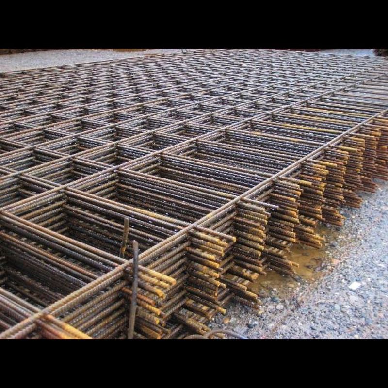 TREILLIS SOUDE BRICOLAGE PANNEAU 2,4X1,2M M15X15 ØFIL 3,5X3,5MM