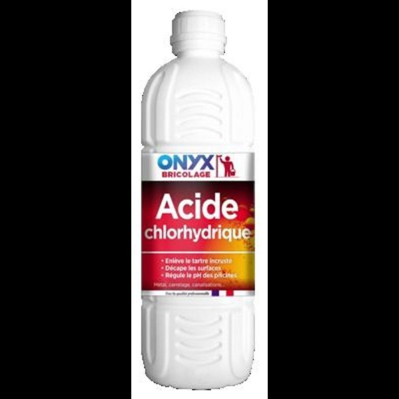 ACIDE CHLORYDRIQUE 23% 1L