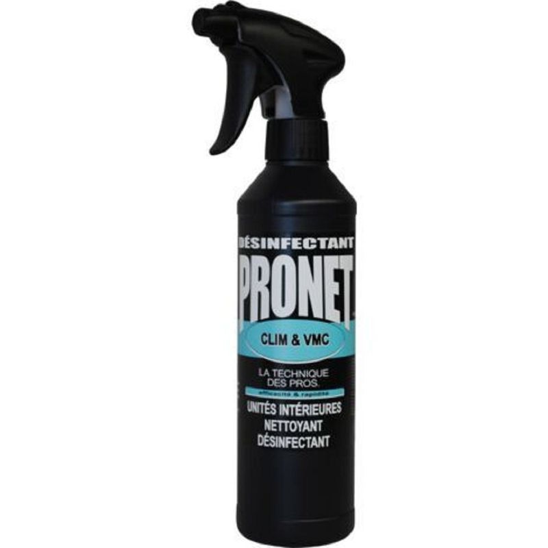 NETTOYANT CLIM&VMC 500ML