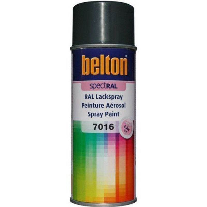 SPECTRAL GRIS ANTHRACITE 7016 400 ML
