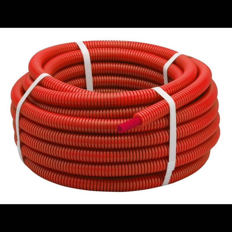 PER COURONNE PRÉGAINÉE ROUGE Ø13X16 L:15 M