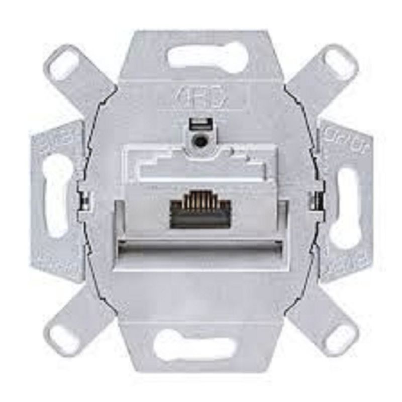 Mécanisme RJ 45 catégorie 6 / cat. 6A iso