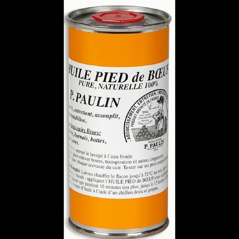 PAULIN HUILE DE PIED DE BOEUF 250ML
