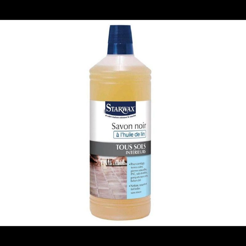 SAVON NOIR 1L