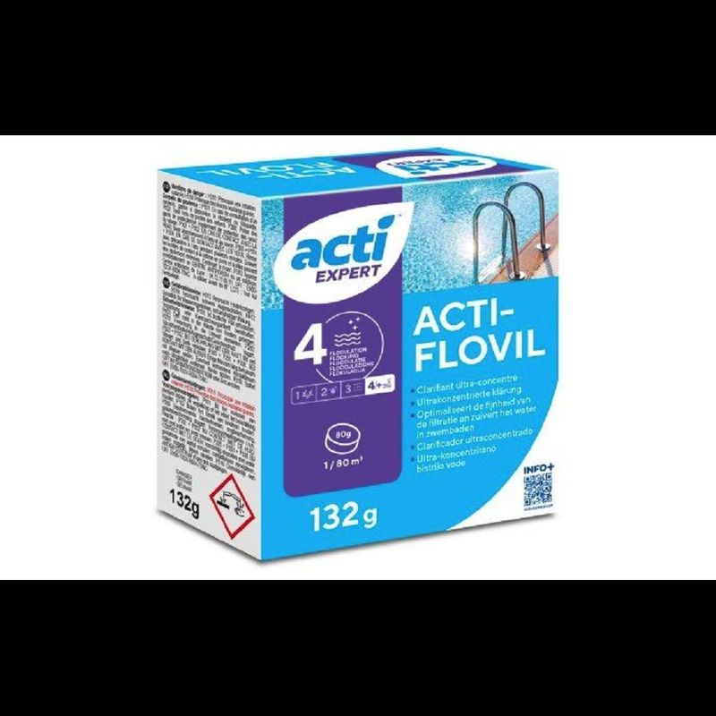 ACTI BY FLOVIL BOITE 12 PASTILLES C/12