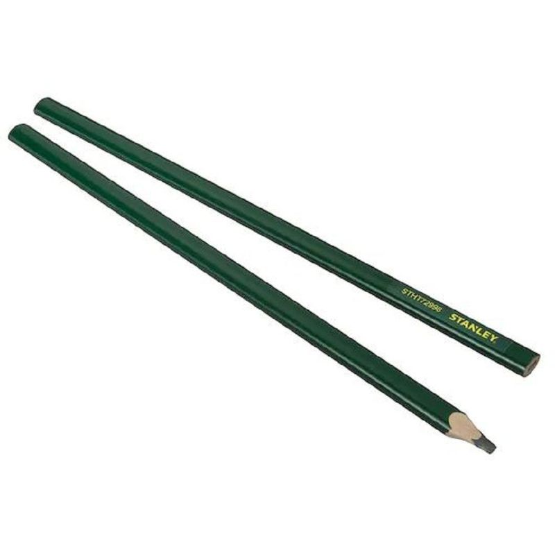CRAYON DE MACON 30CM VERT /2
