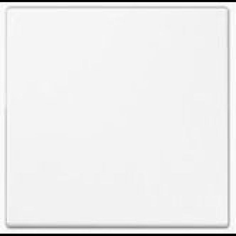 Serie A Enjoliveur simple touche blanc brillant