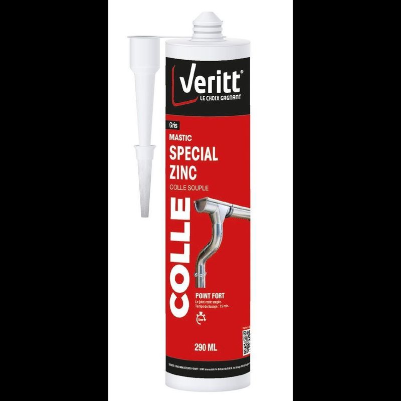 MASTIC SPECIAL ZINC 290ML