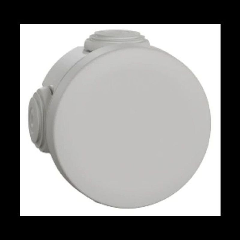 BOITE DE DÉRIVATION IP55 D70 / P40 GRIS